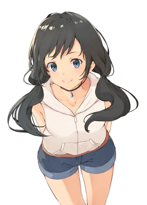 Hina Amano [Weathering with you]
