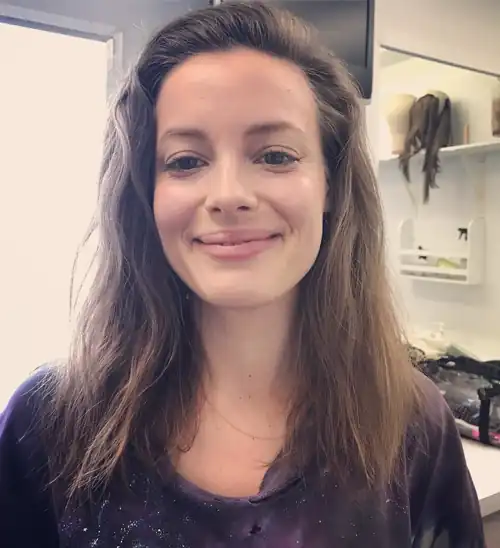 A friendly face