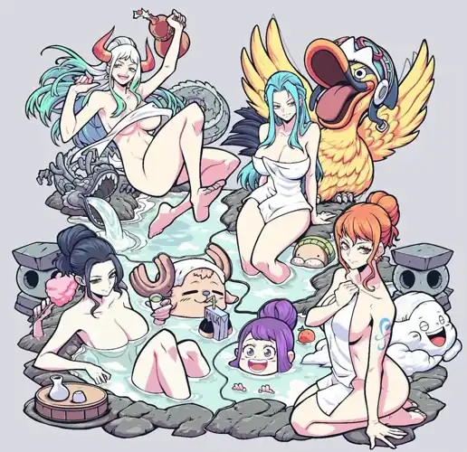 One Piece best girls