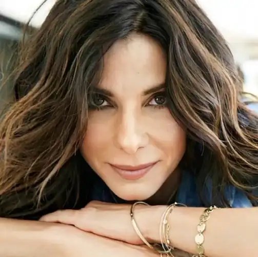 Sandra : People magazine 2015