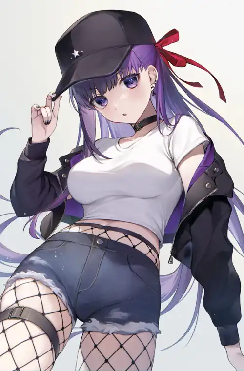 BB [Fate/Extra CCC]