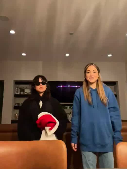 Jenna & Aliyah