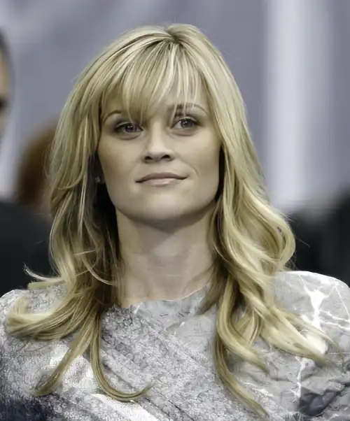 Reese's Cute Smile during MVA Event last 2009.