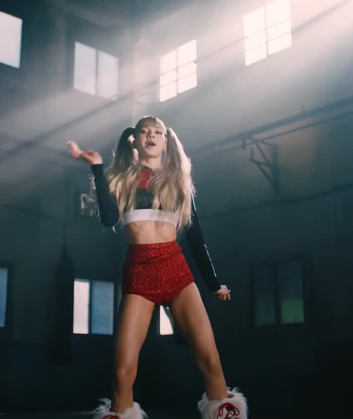 Lisa of BLACKPINK