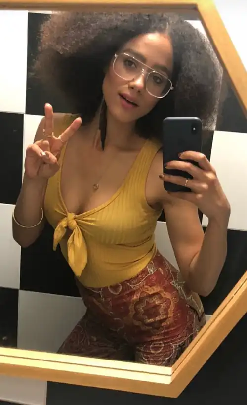 Looking good in glasses
