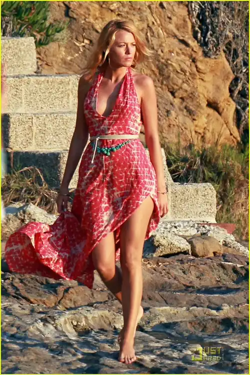 Sun-kissed
