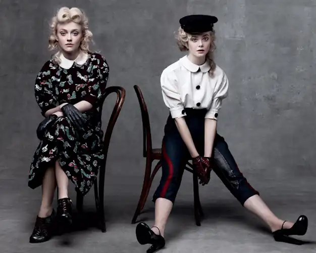looking stylish with elle