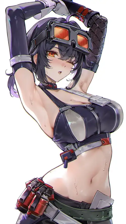 Grace [Zenless Zone Zero] (1321x2348)