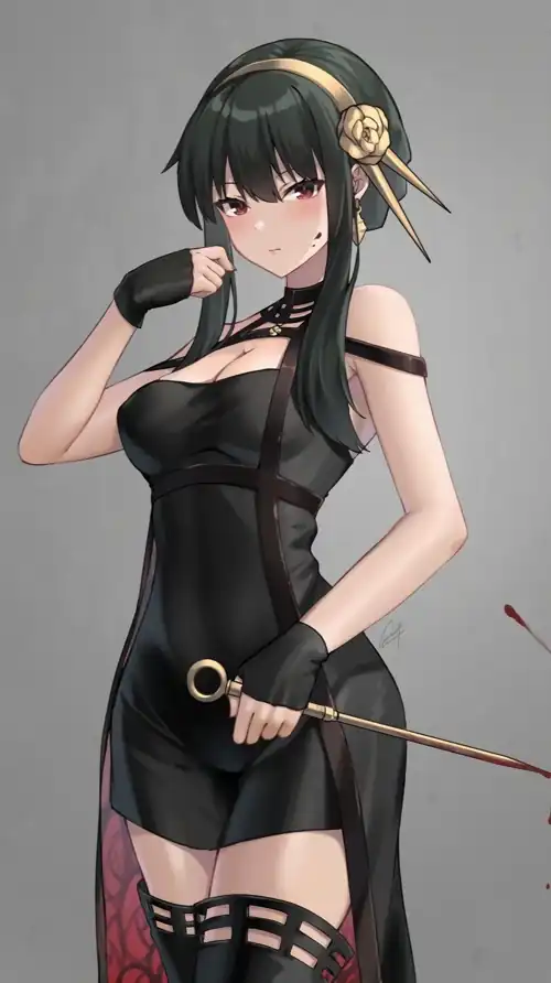 Yor Forger [Spy x Family](1480x2640)