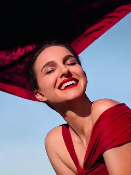 Rouge Dior Forever Campaign,2022
