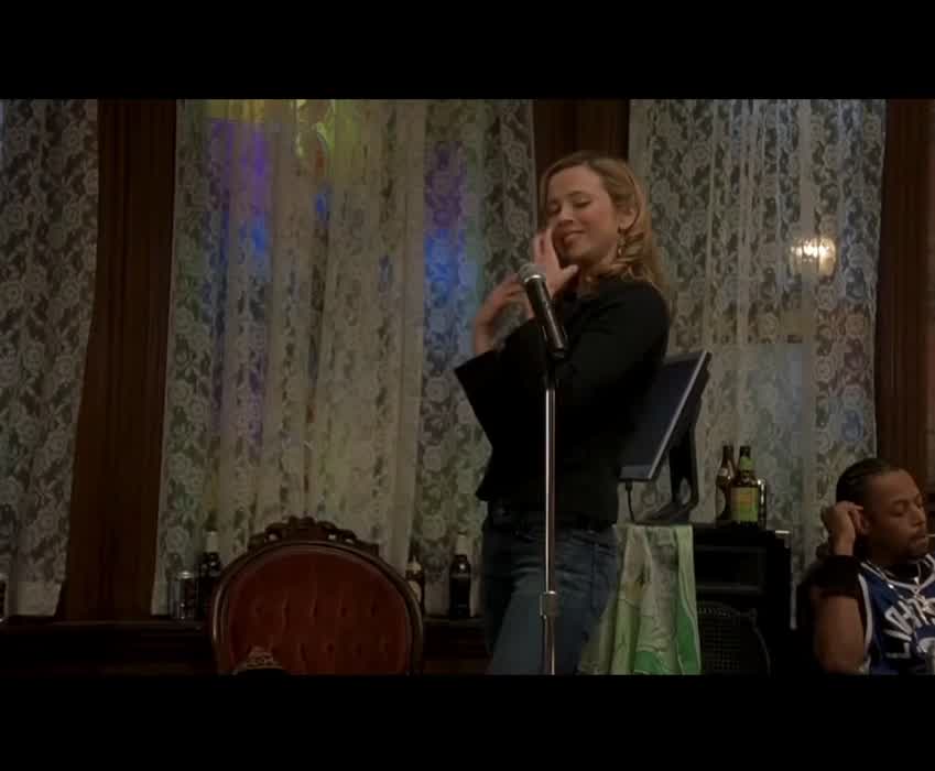 She’s the best!