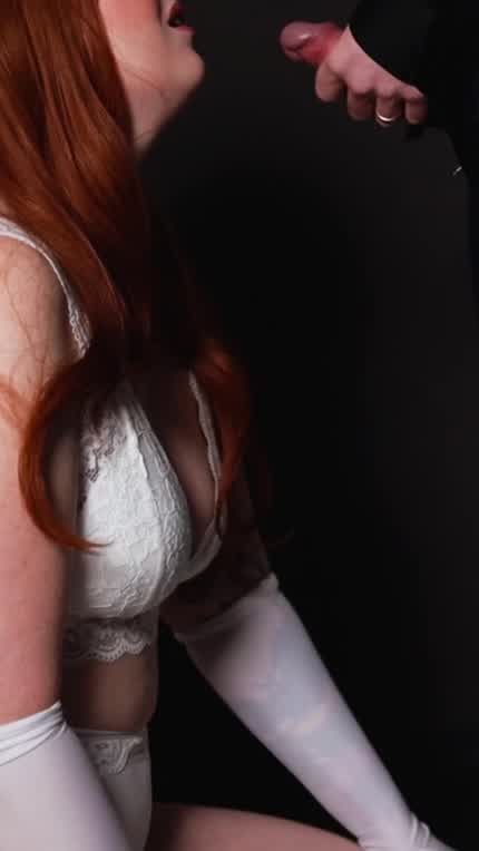 I’ll sit down on my knees and orgasm for you just for your viewing pleasure 