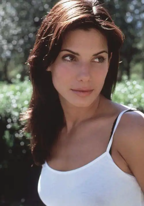 Sandra Bullock.