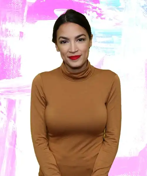Alexandria Ocasio-Cortez