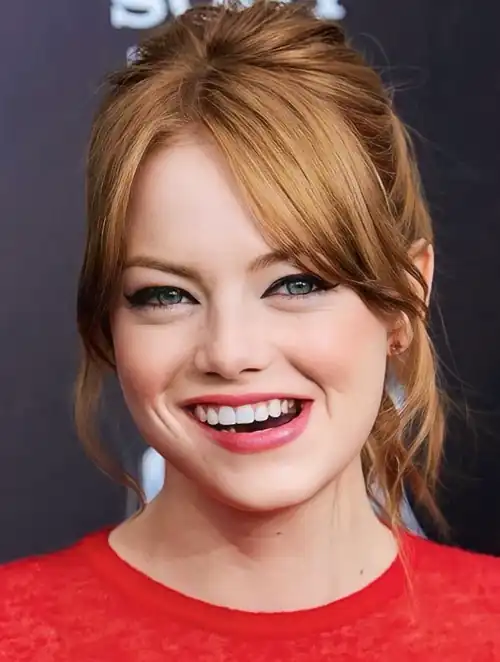 Gorgeous Emma