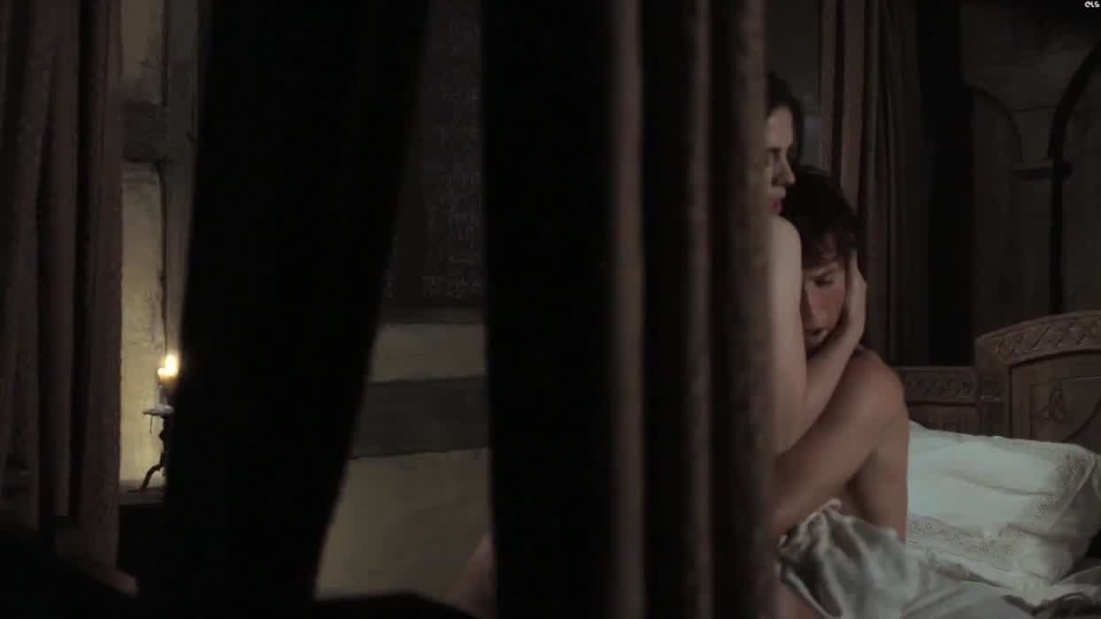 Love to have done this scene with her 