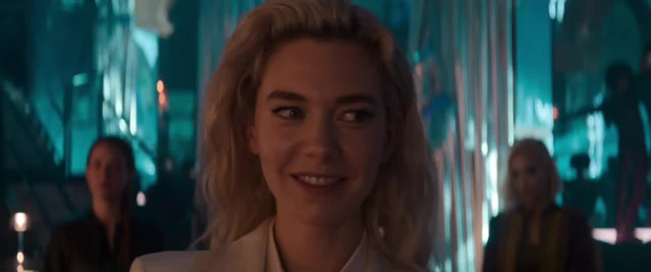 Nose scrunches in "Mission Impossible: Dead Reckoning Part One (2023)"