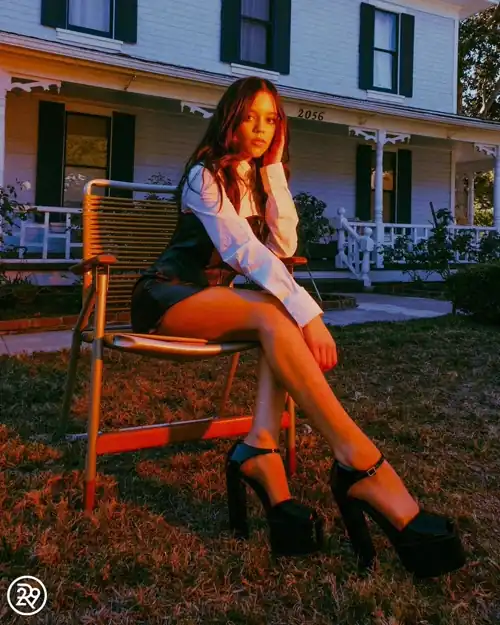 she never fails to impress