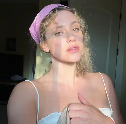 White Woman's Instagram on IG, June 2021