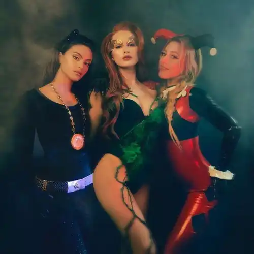 Gotham Sirens (IG Post 28/10/23)