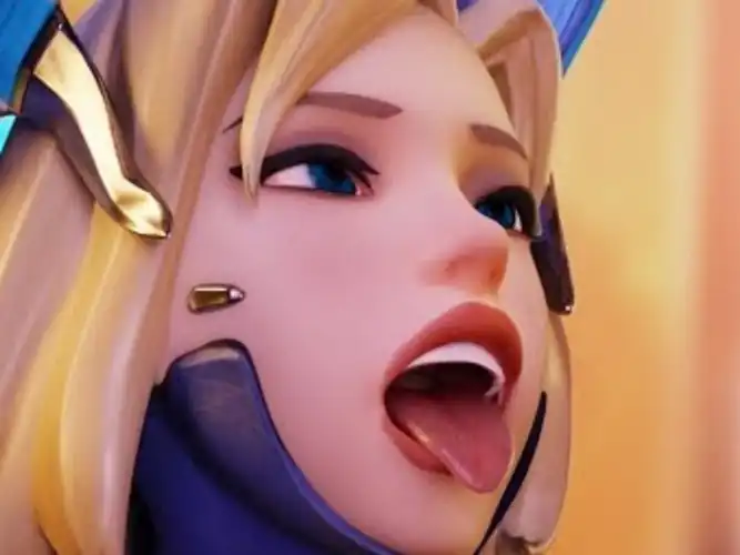the sexy tongue of mercy