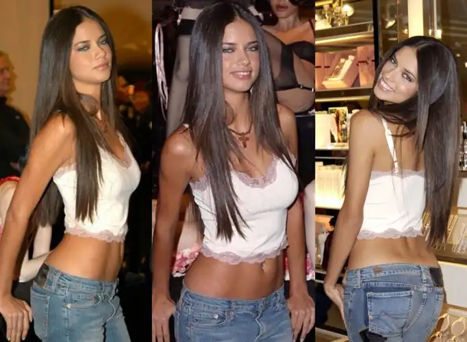Adriana Lima 2003