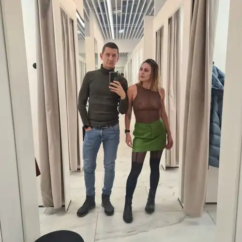 When your husband is supportive of your slutiness