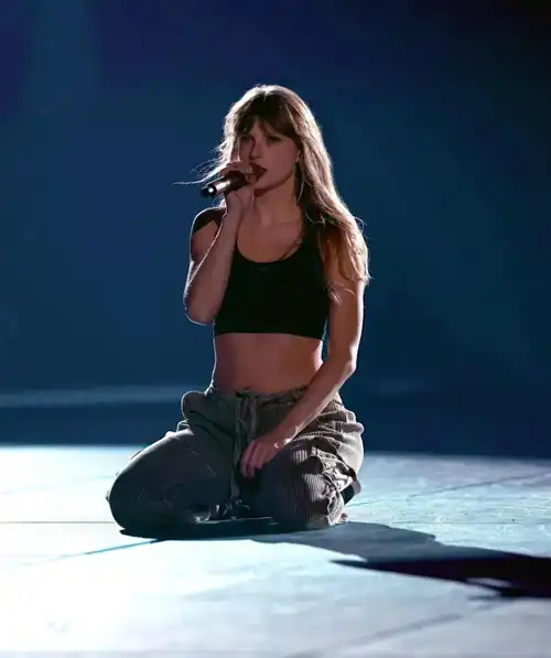 The most beautiful woman