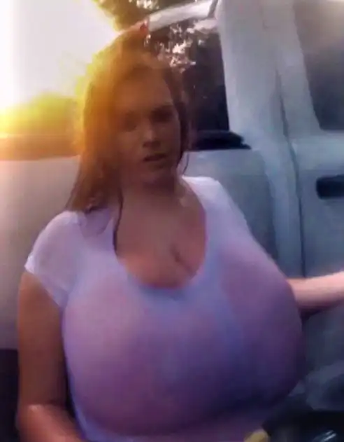 Look who I found in Ohio ... Huge, wet and Beautiful! Don't ask me how I know she is in Ohio.