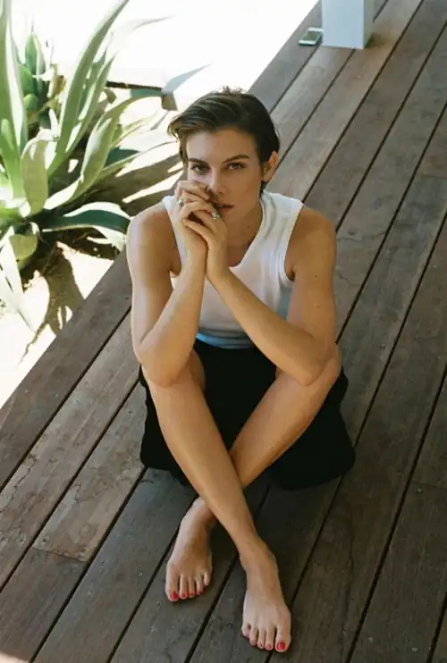 Lauren Cohan 