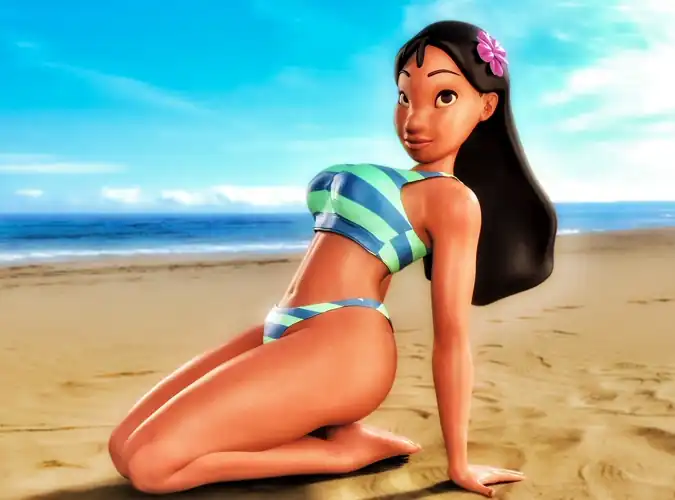 Nani Pelekai (FourTeaSe7en)