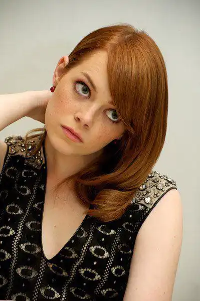 2012 The Help Press Conference 