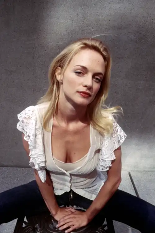 Heather Graham