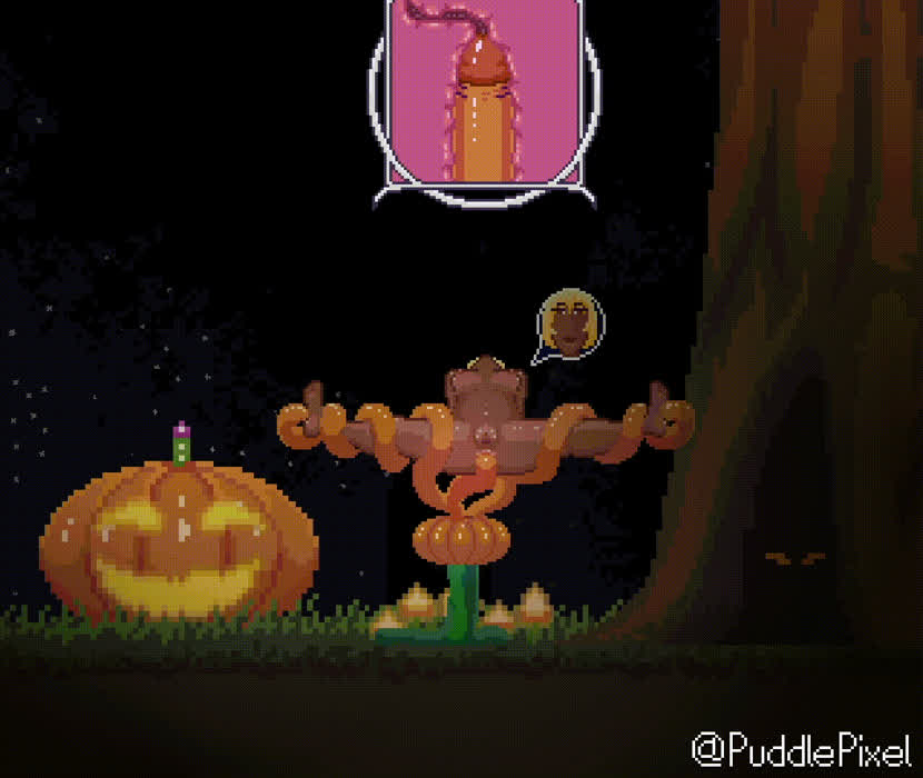 Witches get to have both the trick and the treat
