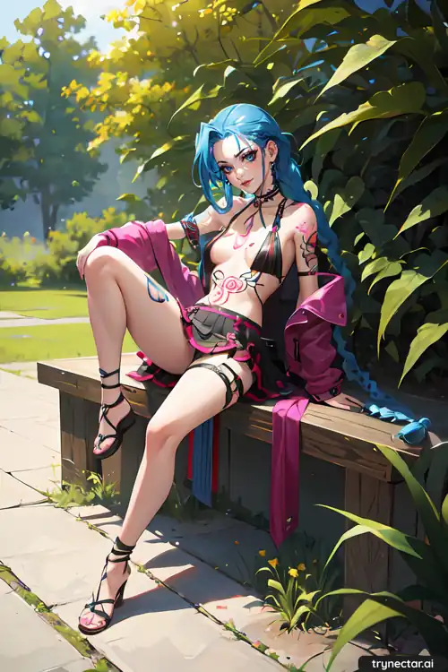 Jinx - League of Legends
