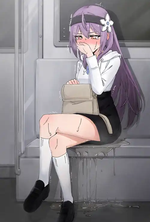 Fun on the train
