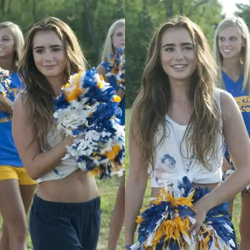 Cheer-lily