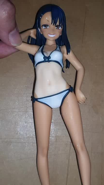 Give that mouth of her a thick load (Hayase Nagatoro SoF #3) (Album & HD Vid in comment)
