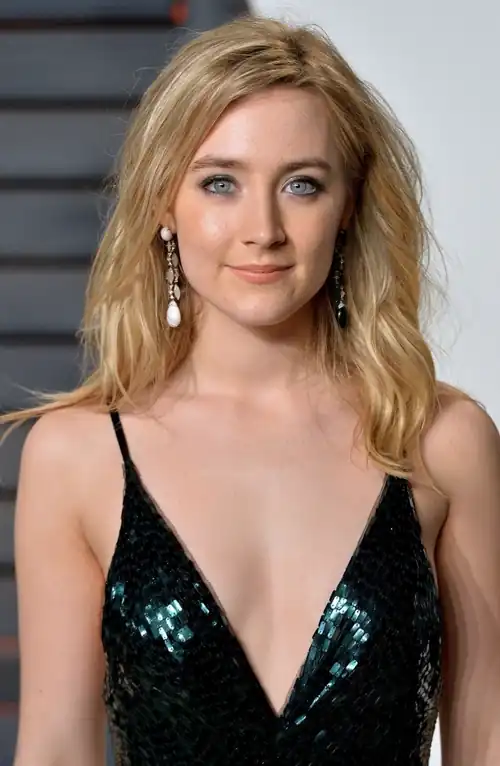 Saoirse Ronan