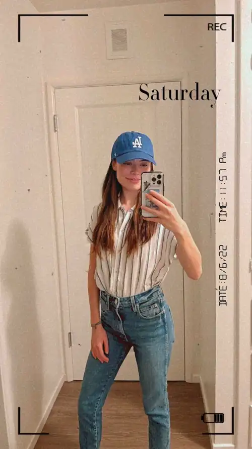 Going to a Dodgers game
