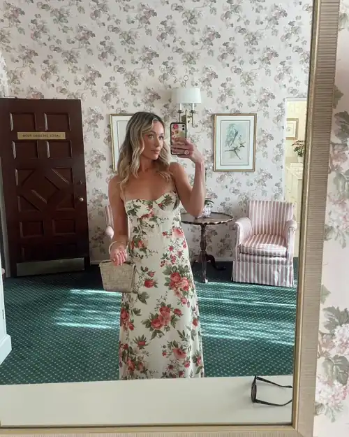 Dress Selfie - IG May 2023