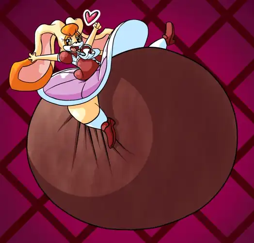 Cream packed her pamp good (By SirDancalot)