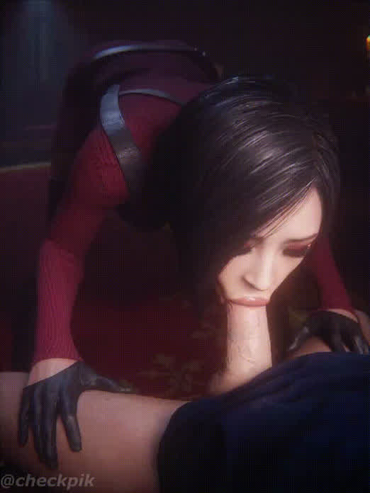 Ada (Checkpik) [Resident Evil]