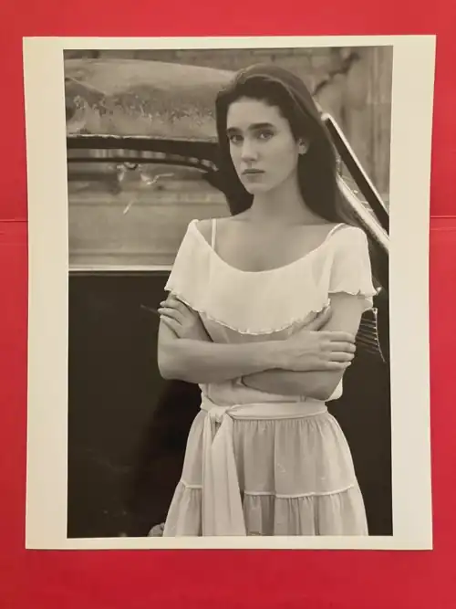Publicity still from "The Hot Spot" that I've never seen before.