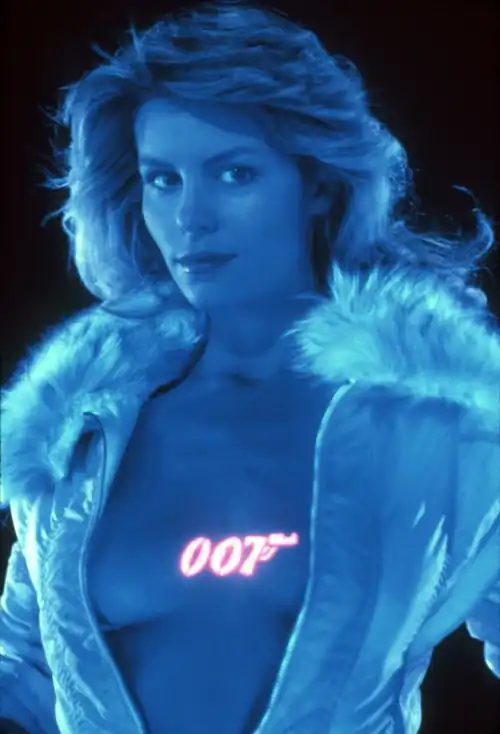 Toni White [A View to a Kill]