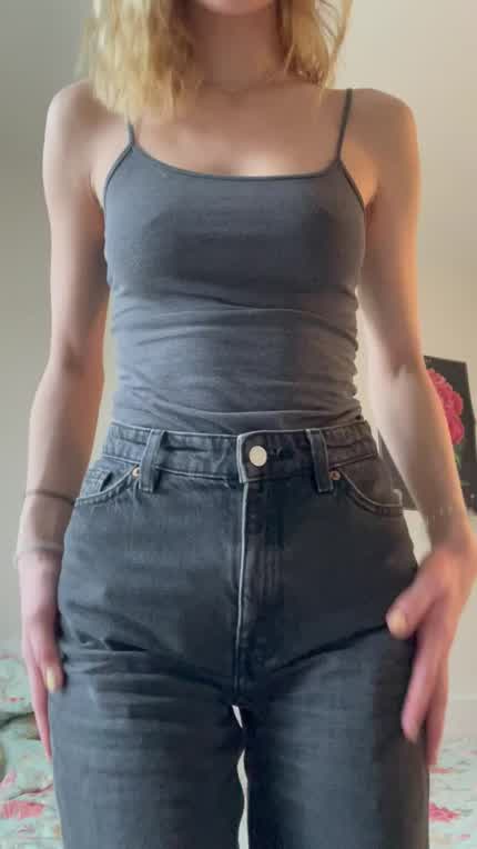 Just me and my boobs