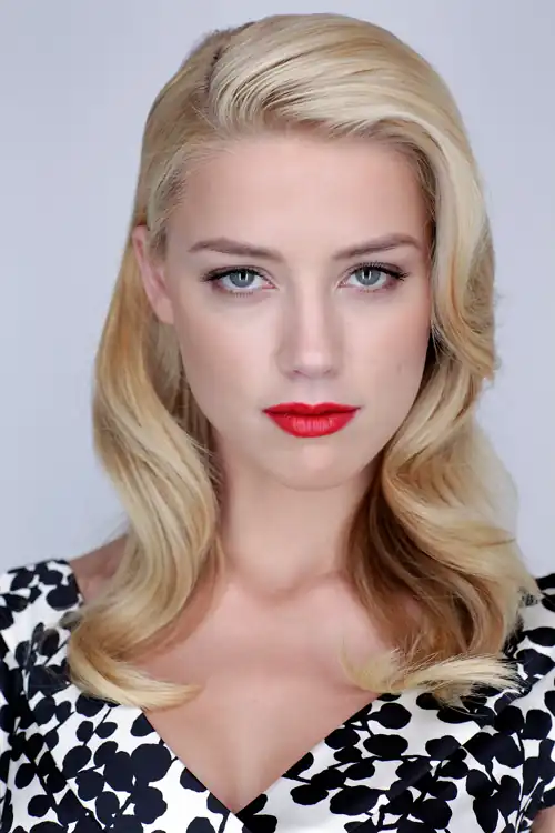 Amber Heard [HQ]