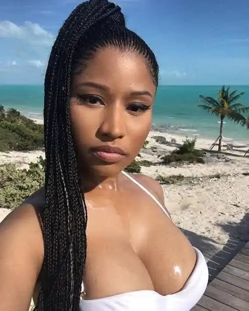I will make you cum for Nicki. DM me