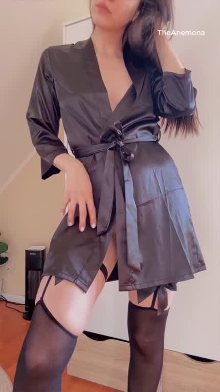 Glad you're home, sweetie 🖤