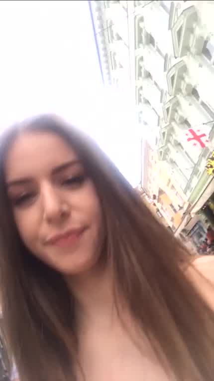 Stella in Public